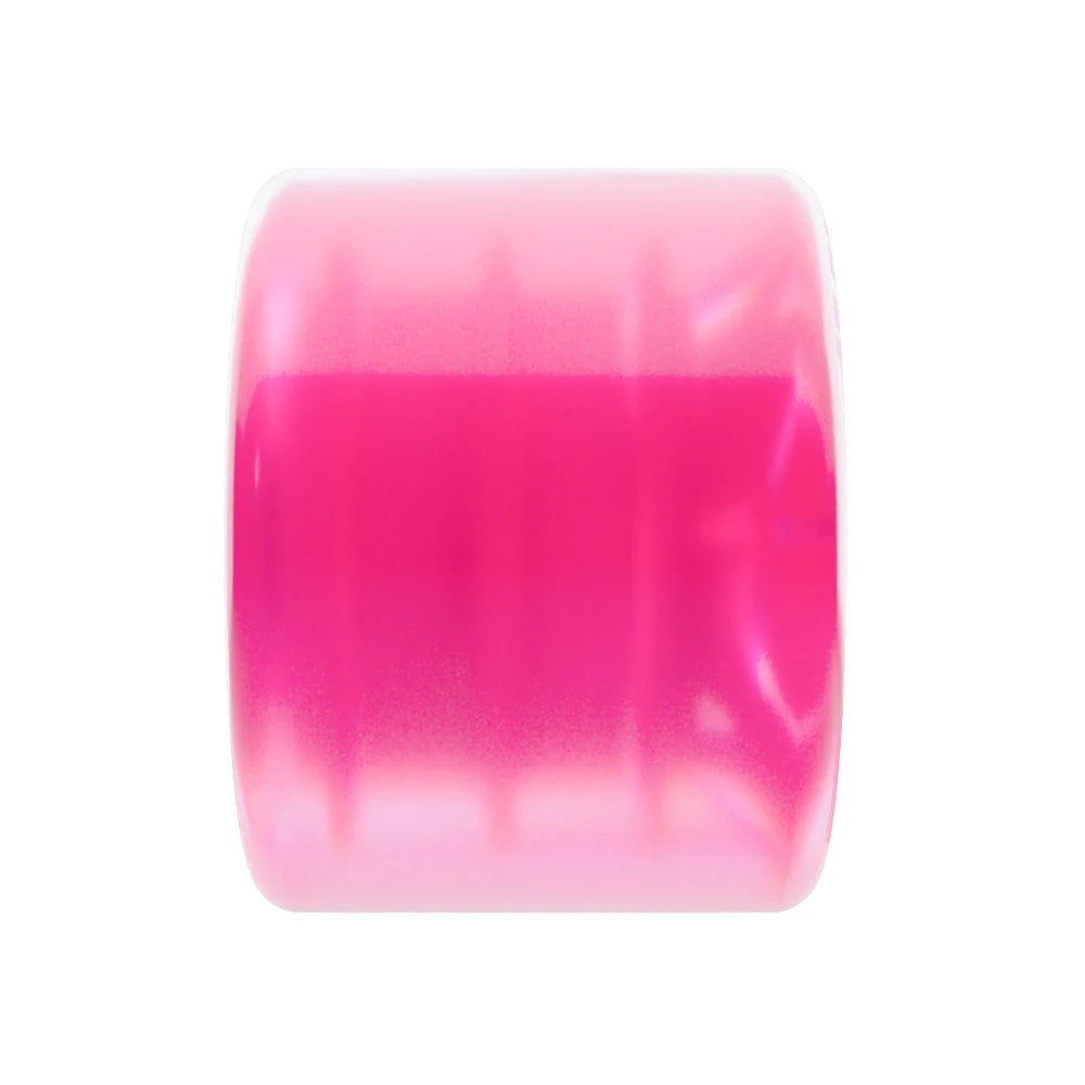 OJs Super Juice Wheels - 78A 60mm Bubble Gum Transparent Pink