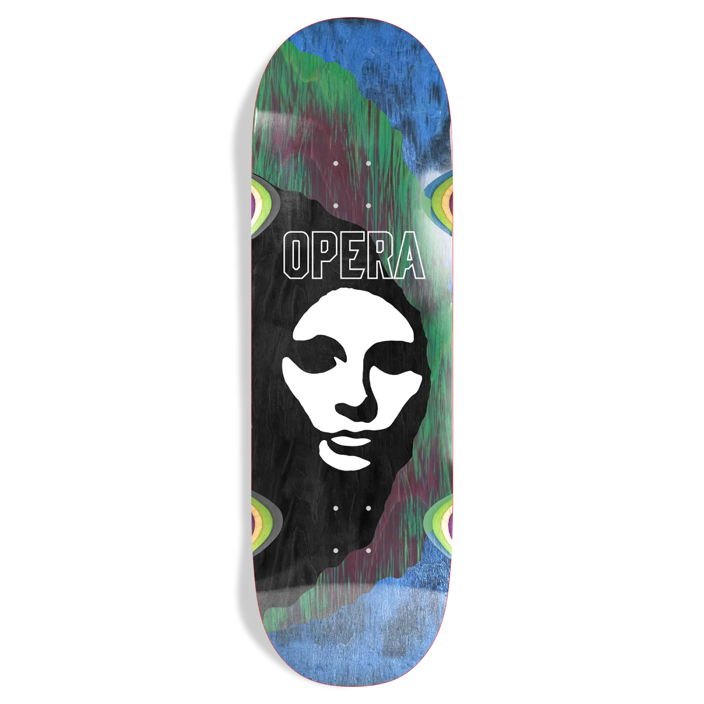 Opera Triple Torn Big Mask EX7 Deck - 9