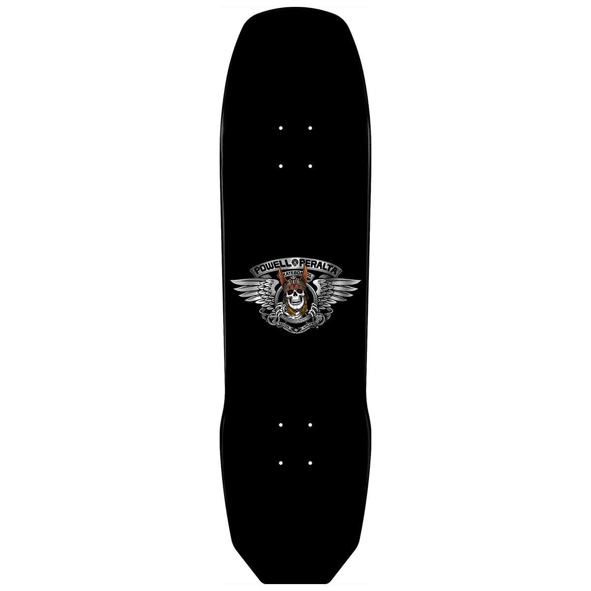 Powell Peralta Anderson Heron '3' Silver Foil Deck - 8.45