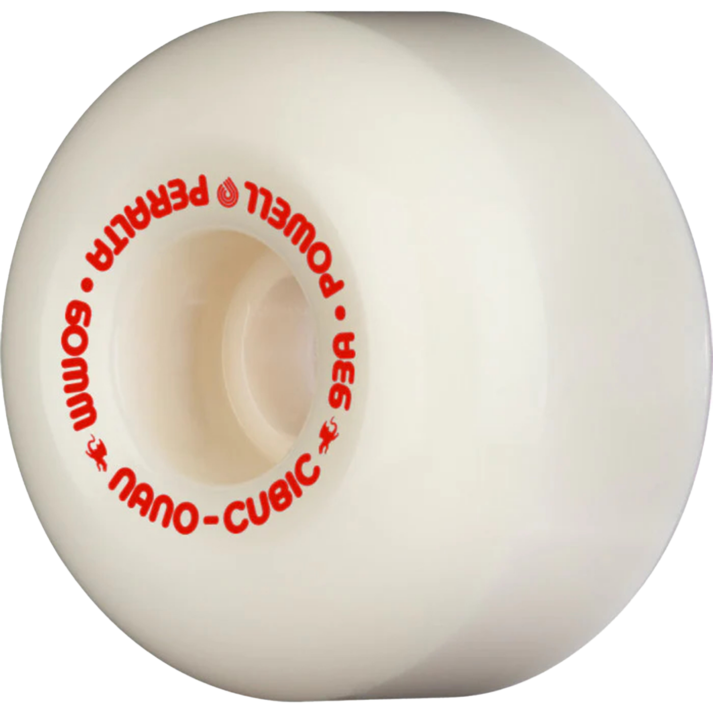 Powell-Peralta Nano Cubic Dragon Formula Wheels - 93A 60 mm X 38 mm