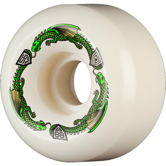 Powell-Peralta Dragon Formula Wheels - 88A 56 mm X 36 mm V6