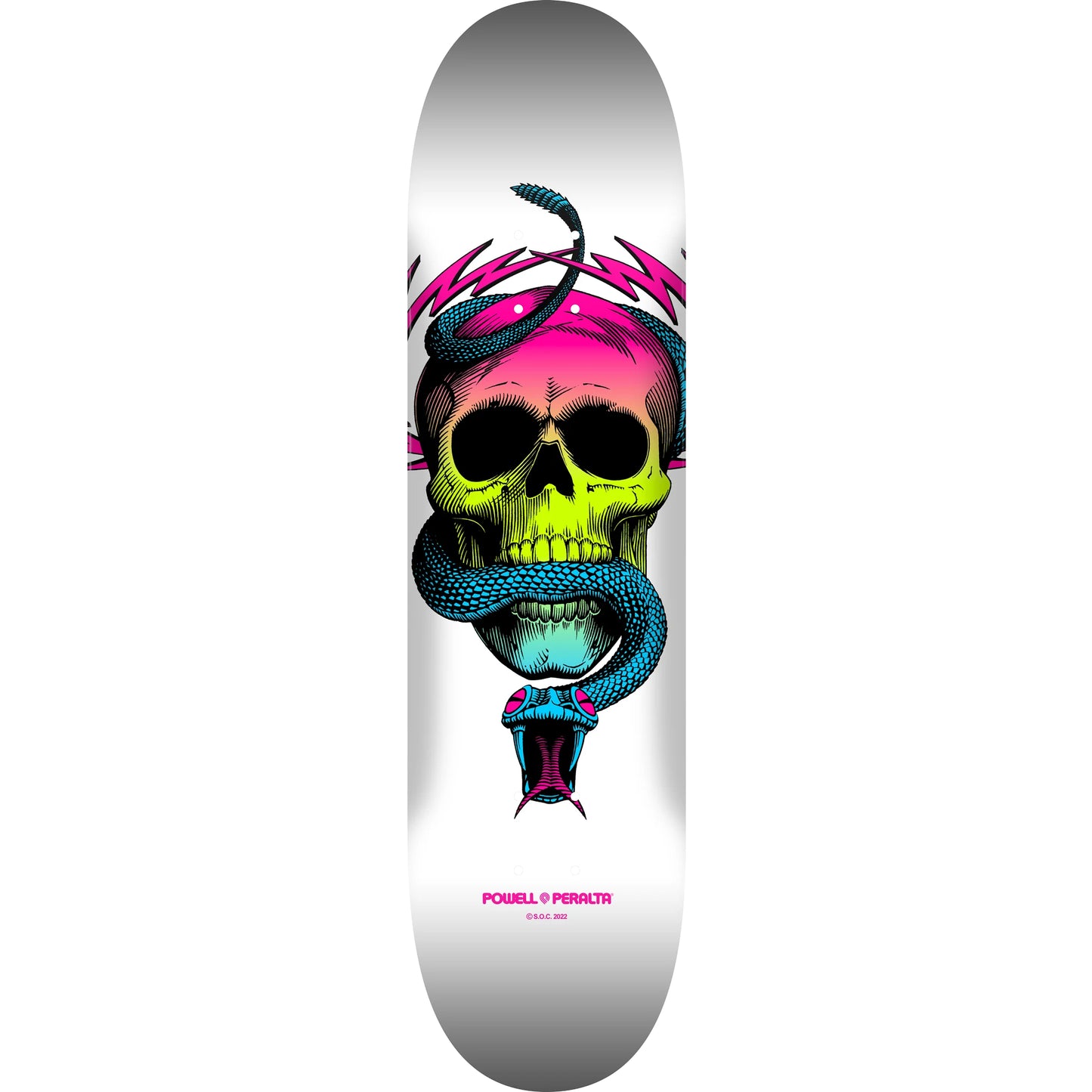 Powell-Peralta McGill Skull & Snake Maple Deck - 8.0