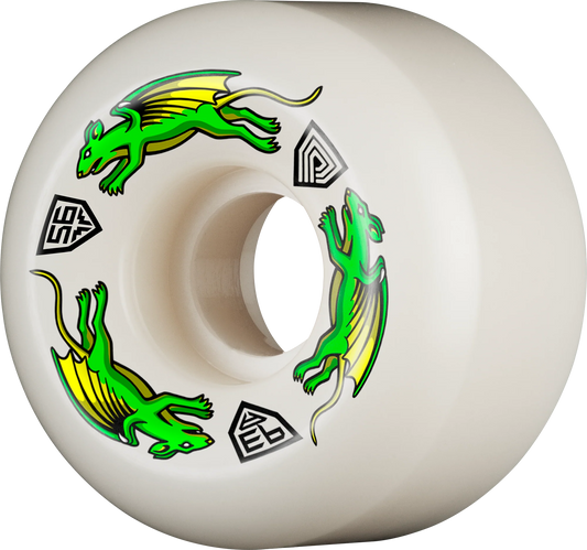 Powell-Peralta Nano Rat Dragon Formula Wheels - 93A 56mm X 36 mm V6