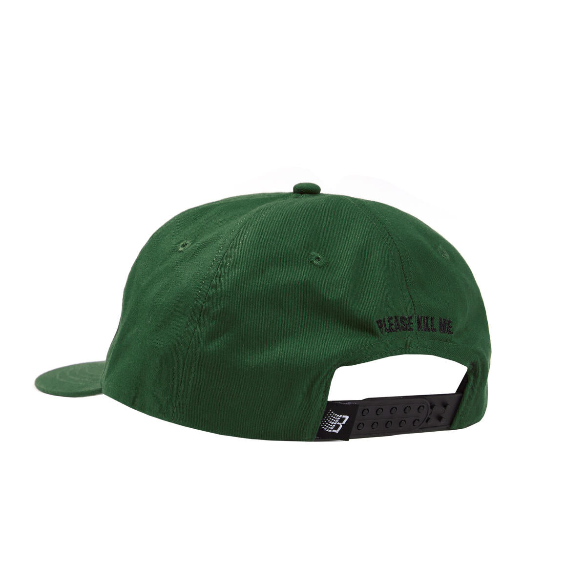 Bronze 56K Lantern Hat - Green