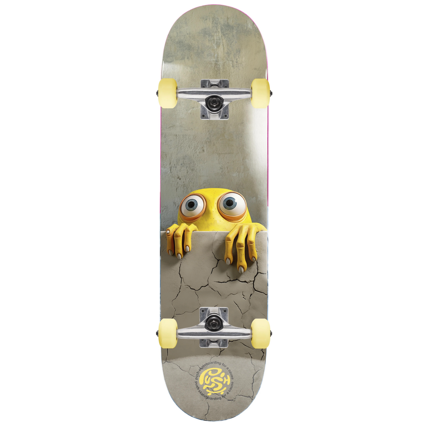 Push Peek Over Complete - 7.0 Mini