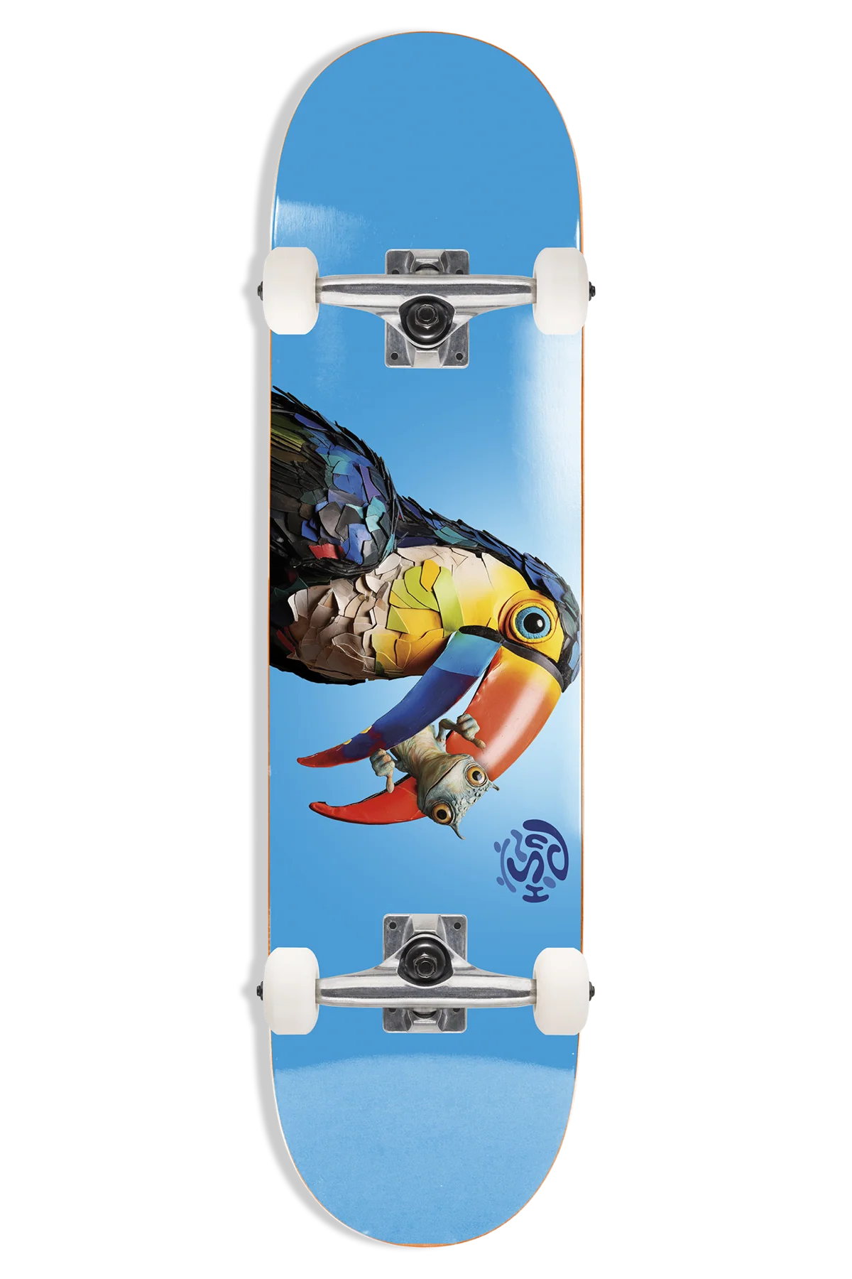 Push Skateboards Toucan Complete - 8.0