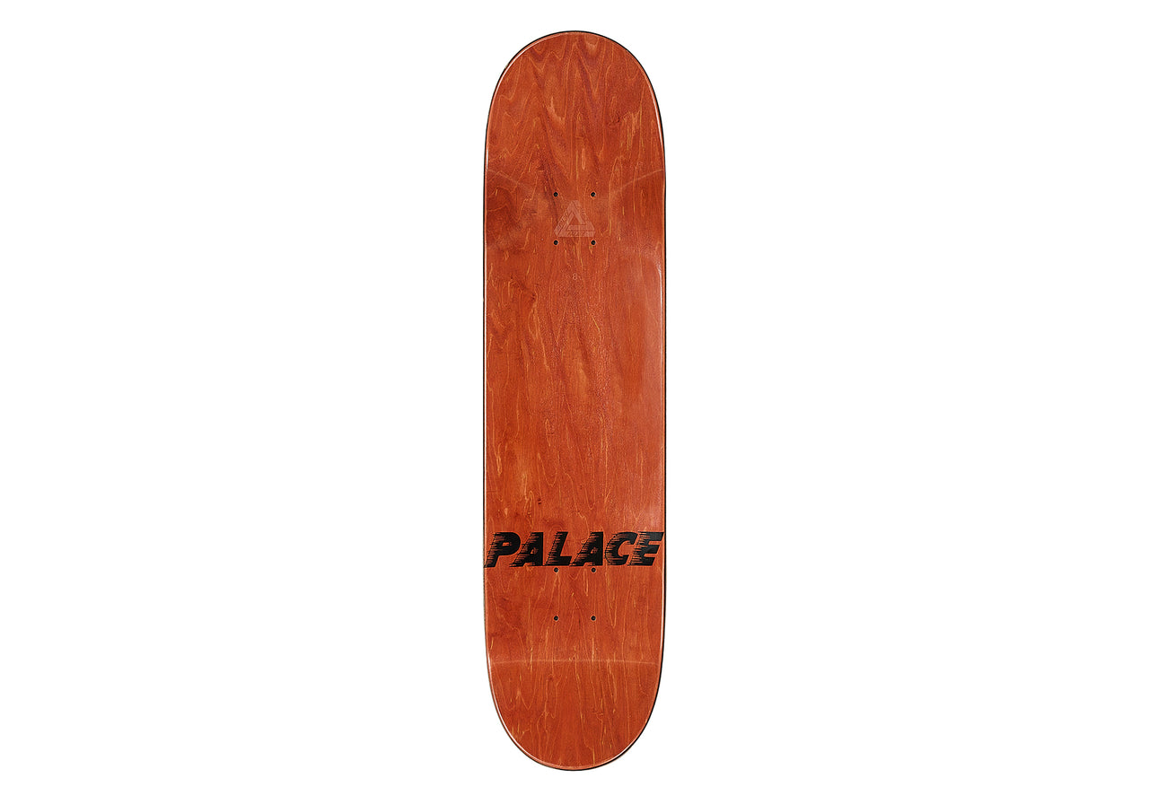 Palace Shawn Powers Pro Deck - 8.0