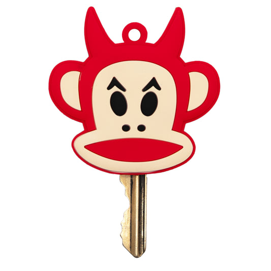 Carpet Company Paul Frank Key Cover - Devil Julius