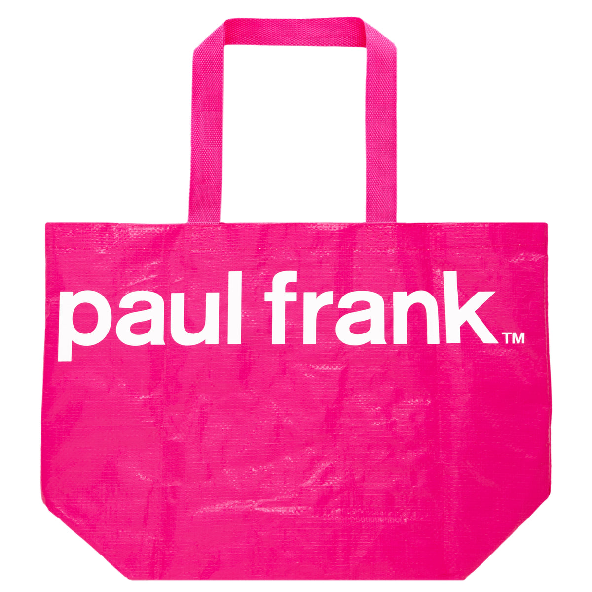 Carpet Company Paul Frank Mesh Tote - Pink