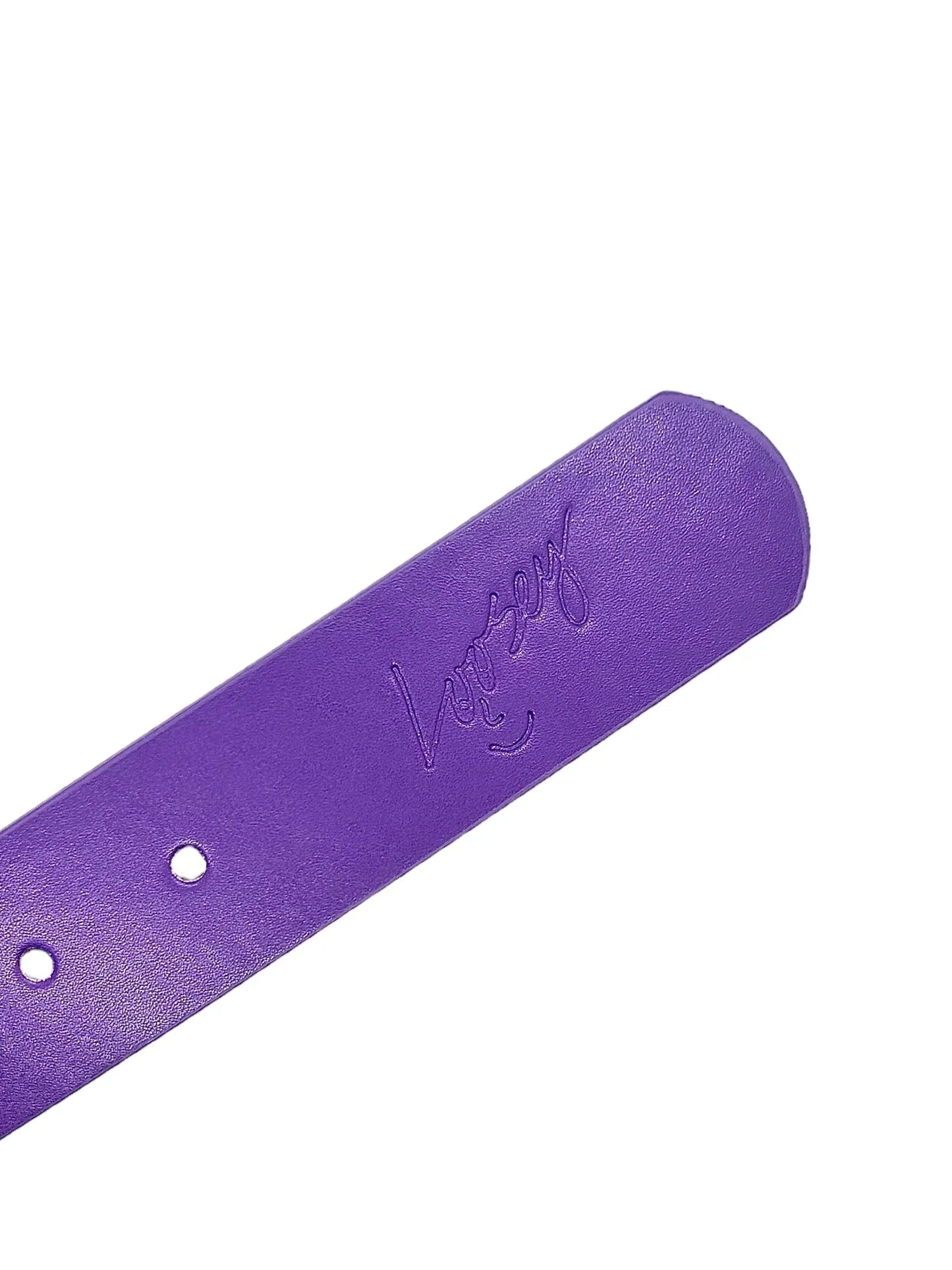 Loosey Studfinder Belt - Purple