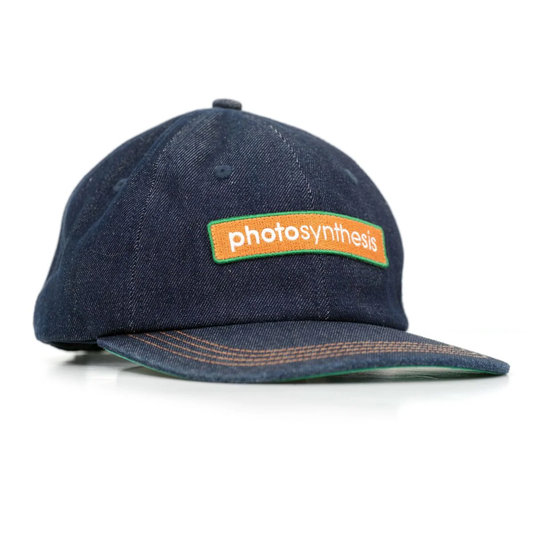 Alien Workshop Photosynthesis Hat - Denim
