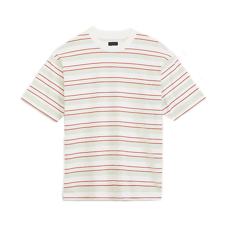 Vans Pismo Knit Tee - Classic White