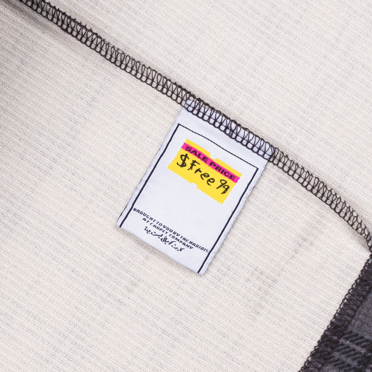 Carpet Company Plaid Thermal - Black