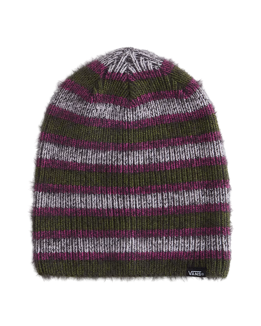 Vans Plaimor Beanie - Green Balsam