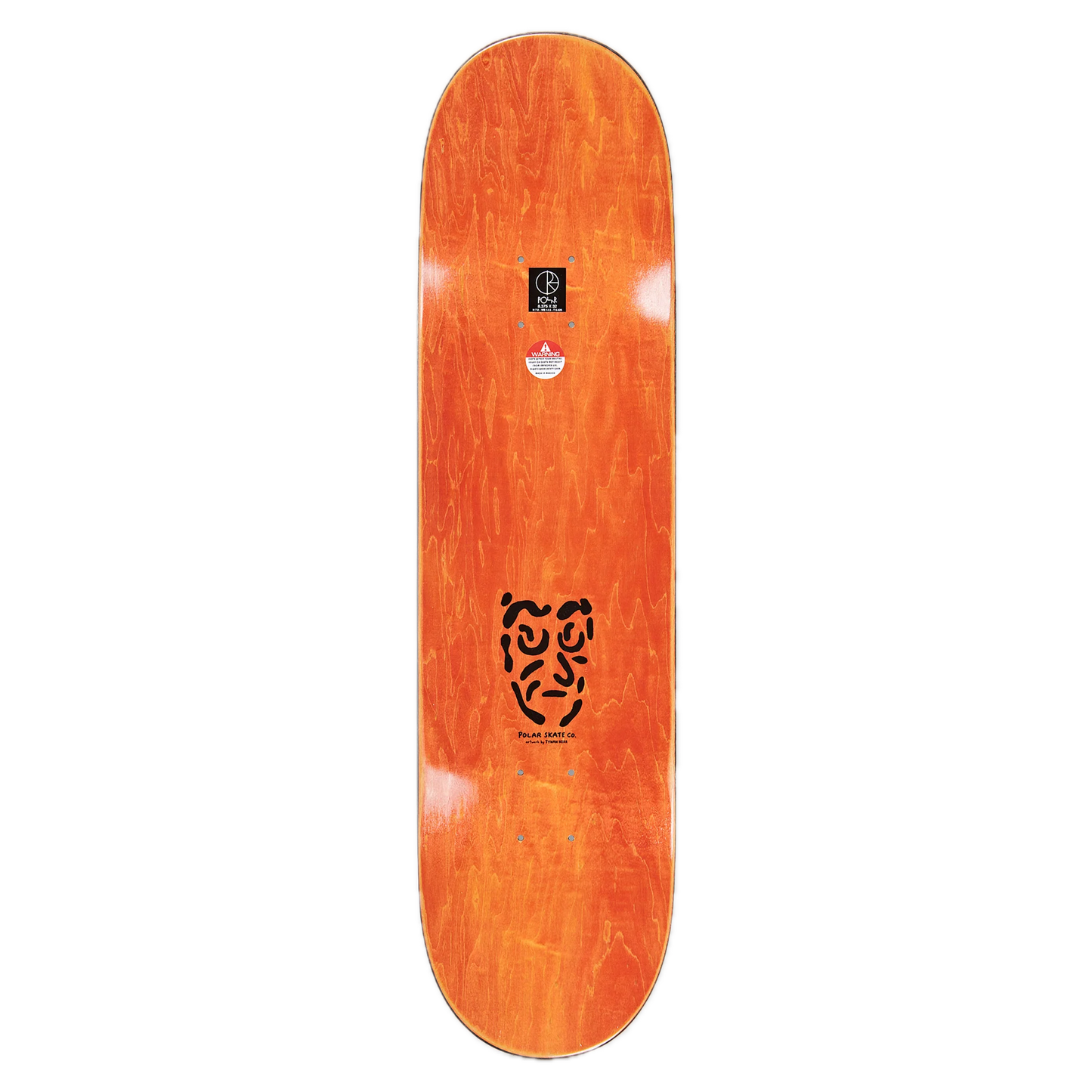 Polar Rozenberg Facescape Deck - 8.0