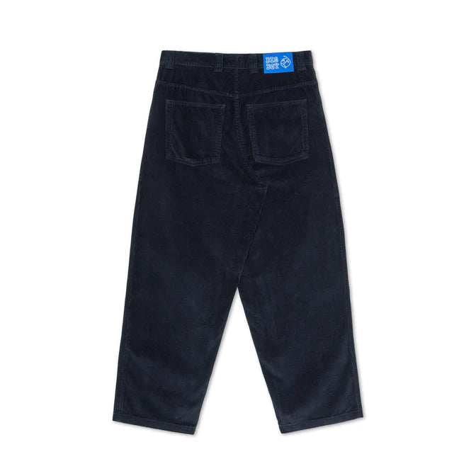 Polar Big Boy Cords - Navy – Ninetimes Skateshop