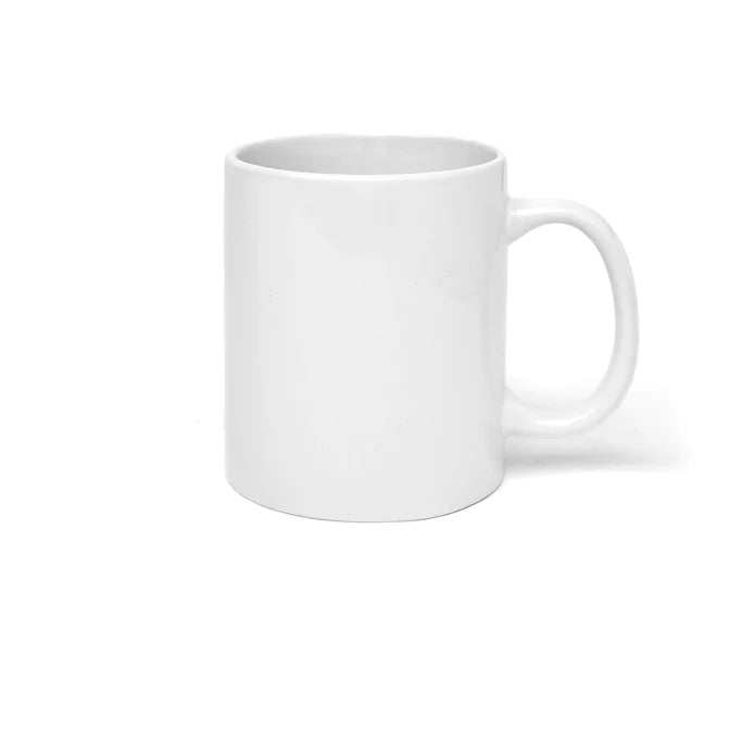 Polar Big Boy Club Mug - White