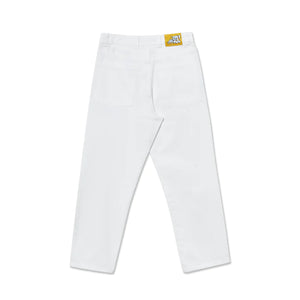 Polar '93 Work Pants - White
