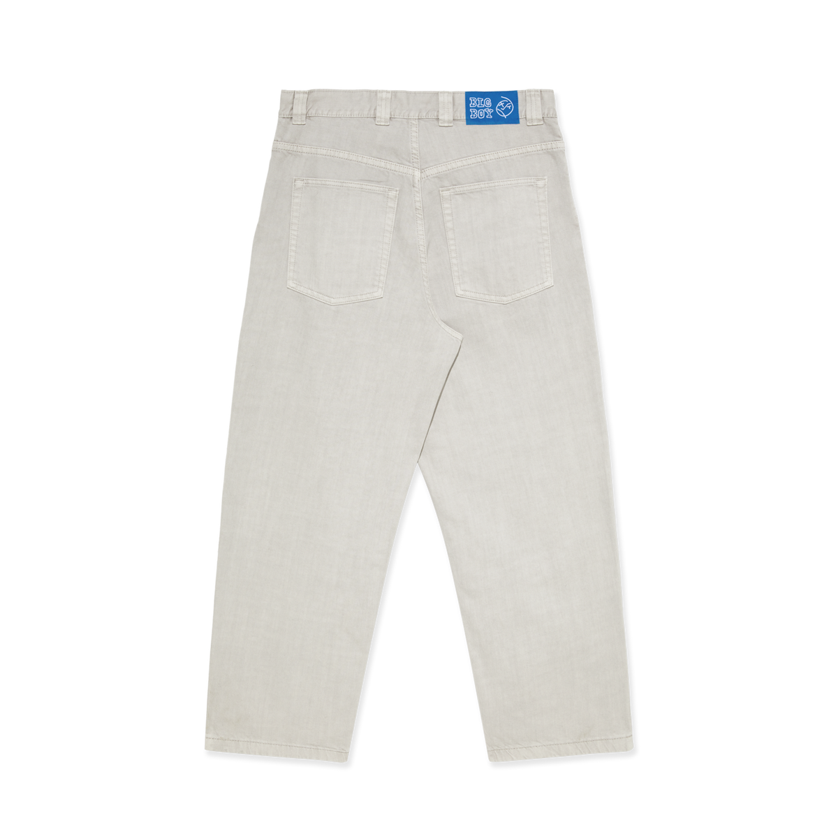 Polar Big Boy Jeans - Pale Taupe – Ninetimes Skateshop