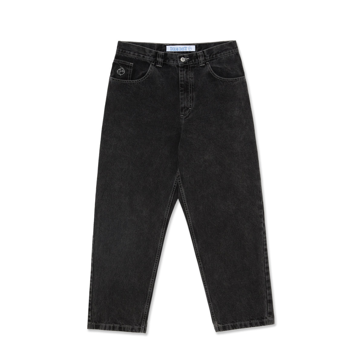 BlackBerry x Pink Boy Street Ninja Jeans-