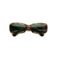 Load image into Gallery viewer, Polar Sun Buddies Junior Jr. Sunglasses - Peach Green