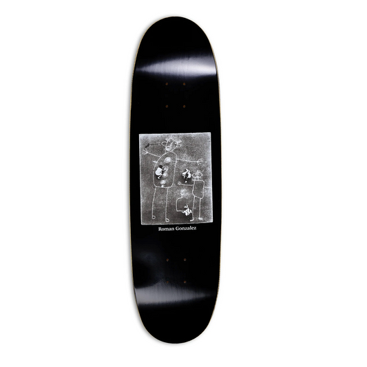 Polar Gonzalez Bernard Deck - 8.75 Football Shape