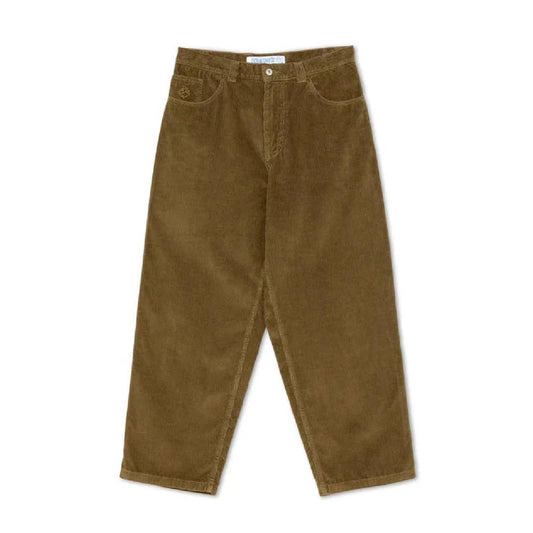 Polar Big Boy Cords - Brass