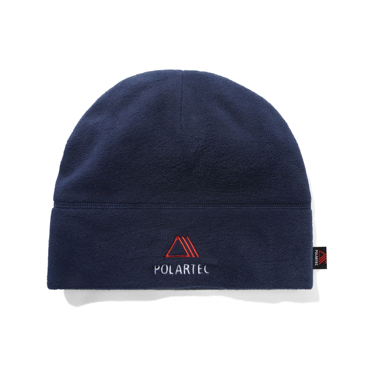 Butter Goods Polartec Skully Beanie - Navy