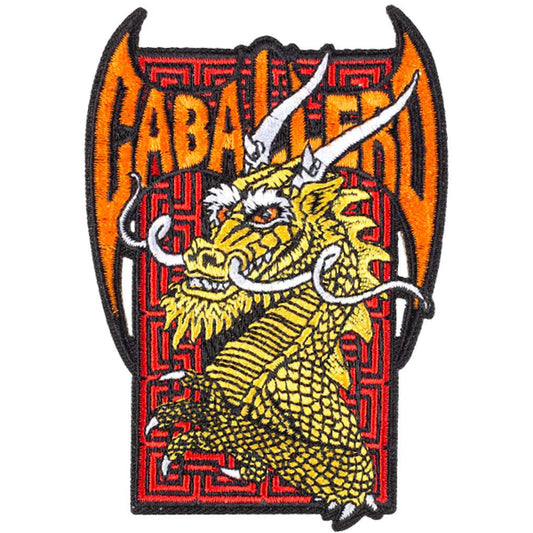 Powell-Peralta Cab Street Dragon Patch