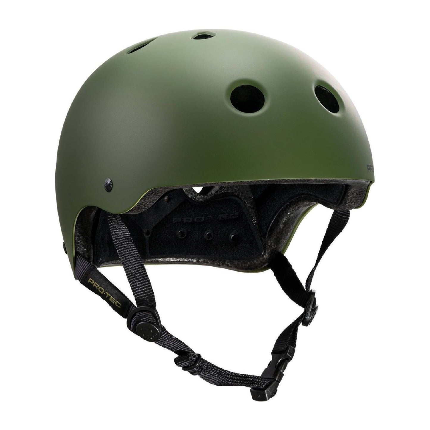 Pro-Tec Classic Skate Helmet - Matte Olive