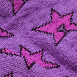 Carpet Company C-Star Beanie - Purple