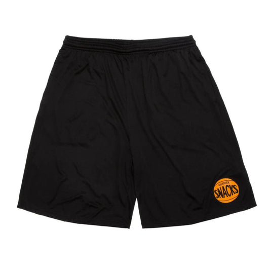 Quartersnacks Gym Shorts - Black
