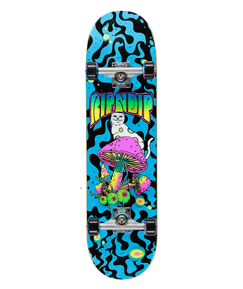 Rip N Dip Psychedelic Complete 8.25