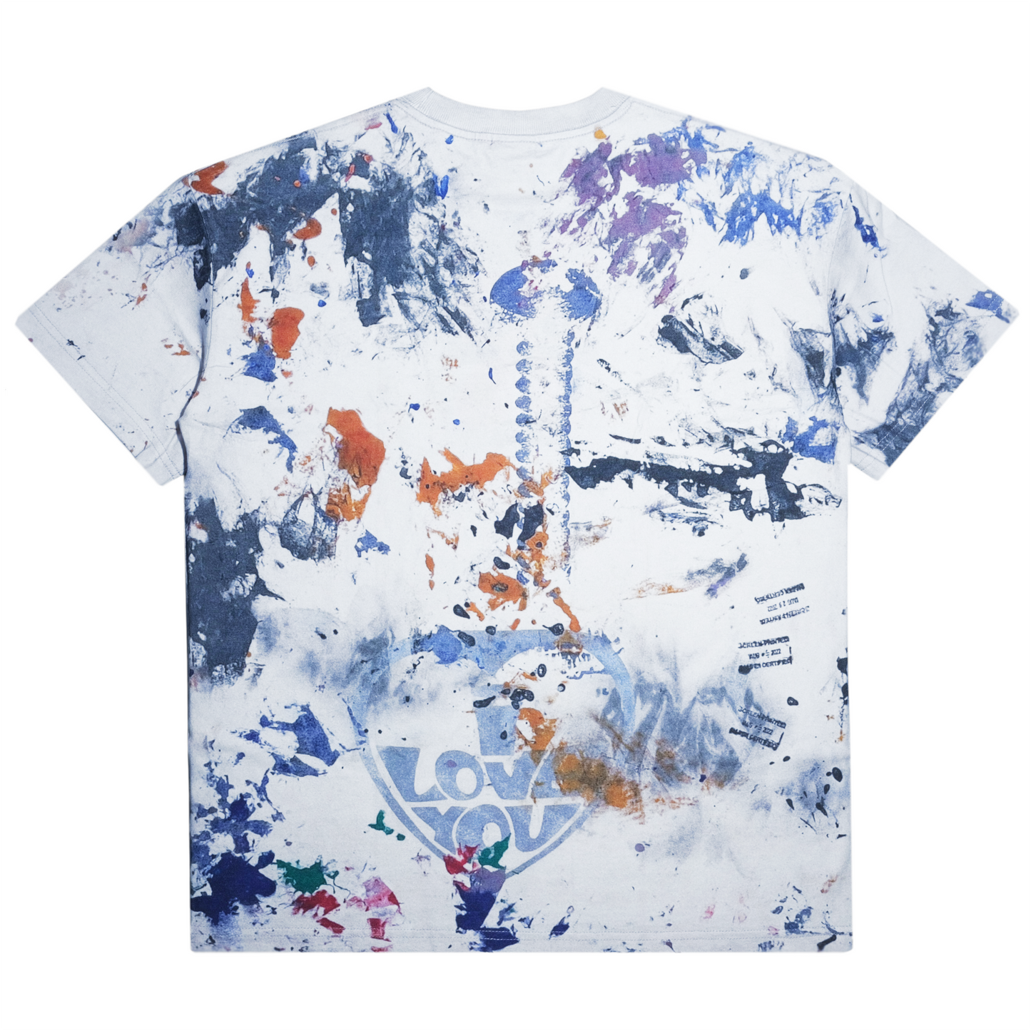 Carpet Company Season 20 Rag Tee - Aged White