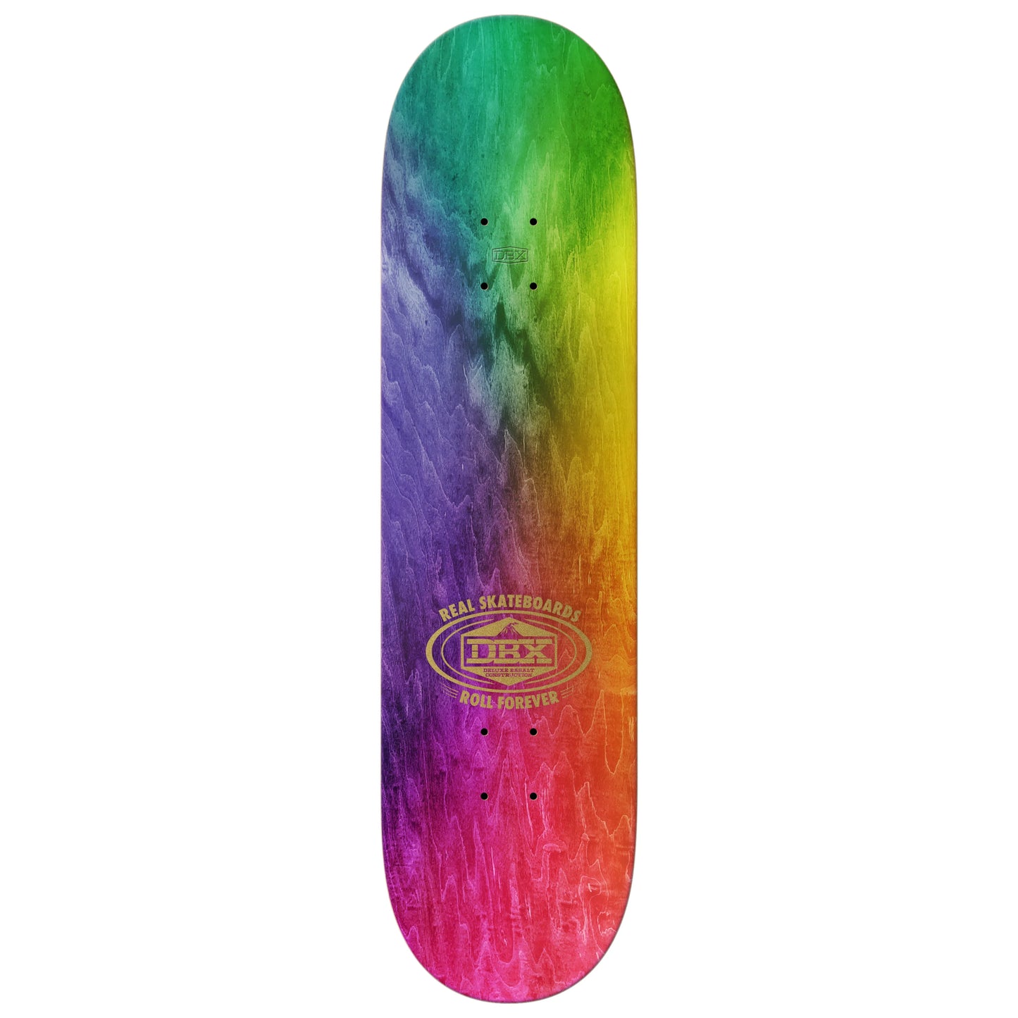 Real Ishod DBX Cat Scratch Deck - 8.25 Twin Tail