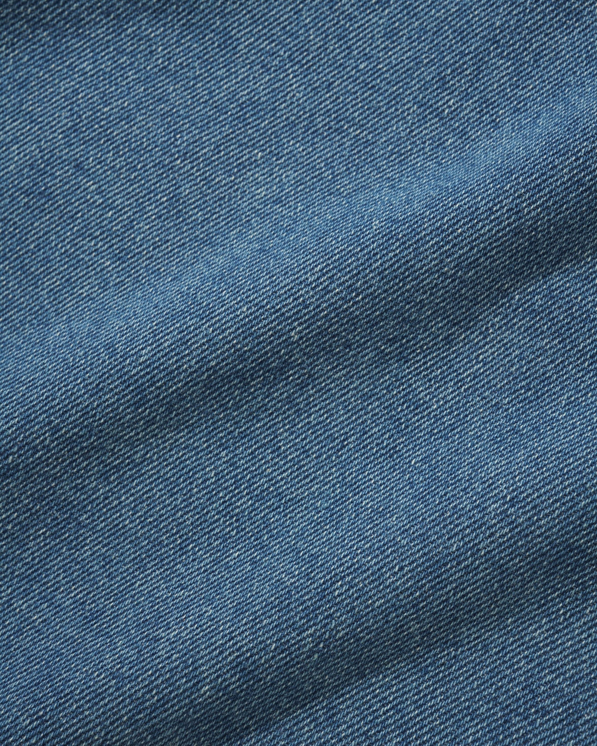 Butter Goods Relaxed Denim Jeans - Washed Indigo