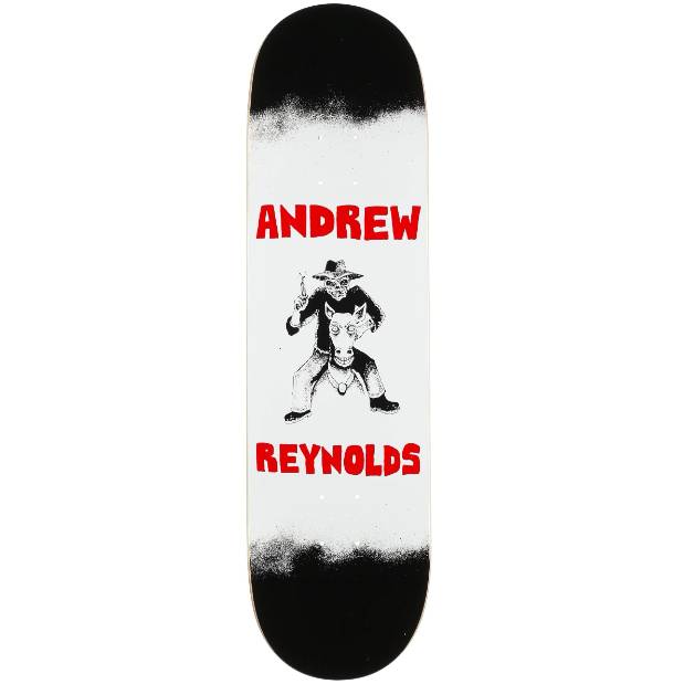 Baker Reynolds Big Iron Deck - 8.5