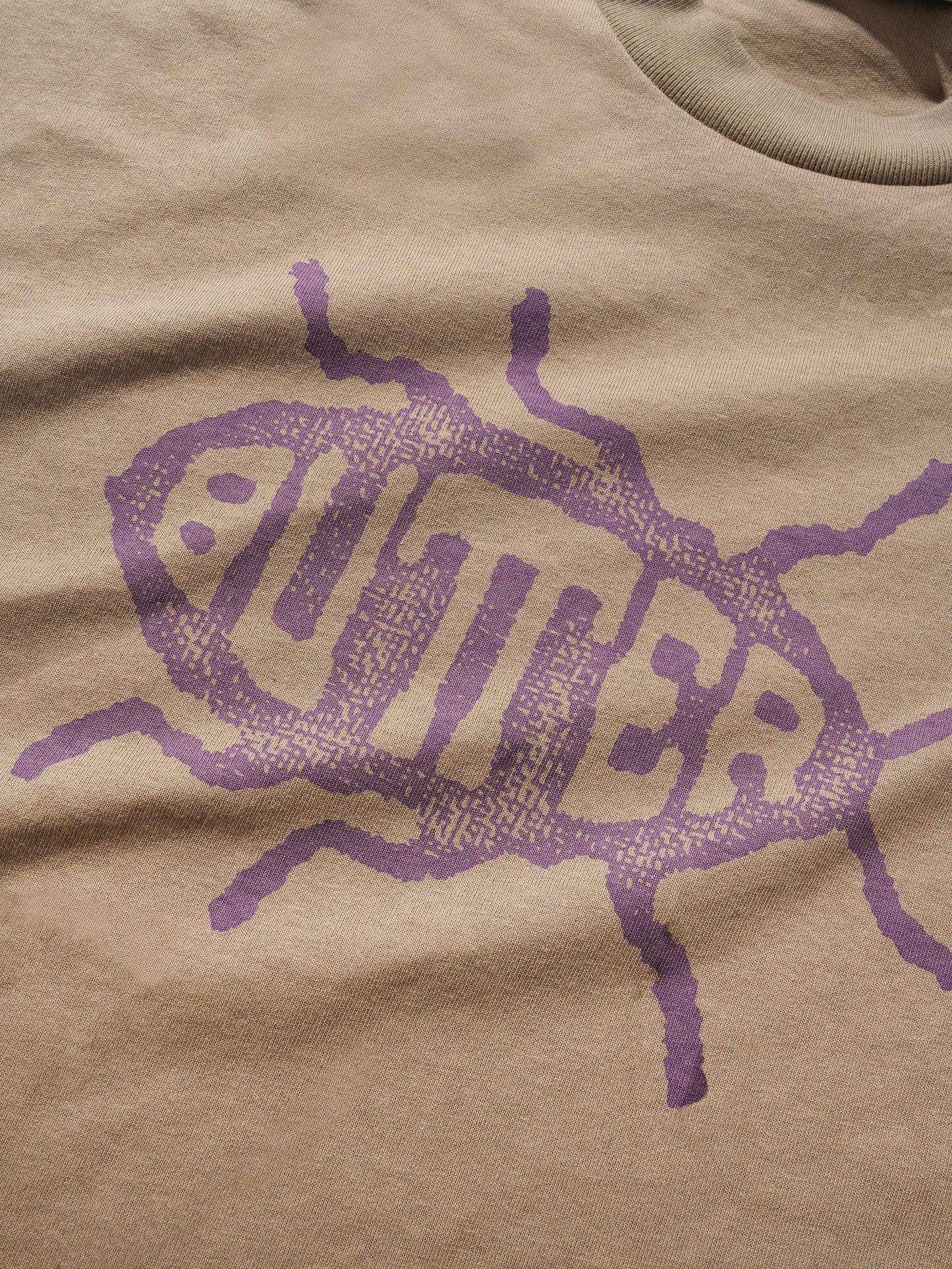 Butter Goods Roach Tee - Stone