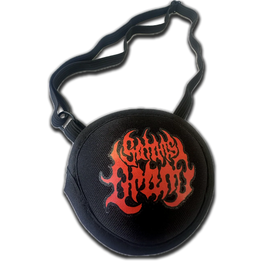Satan's Drano Eye Patch
