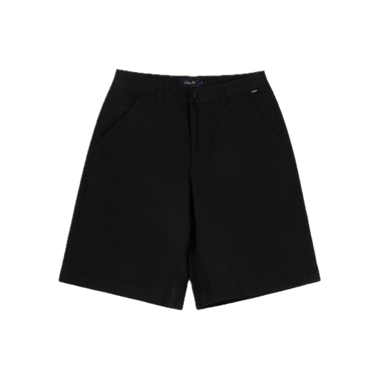 Dime Baggy Chino Shorts - Black