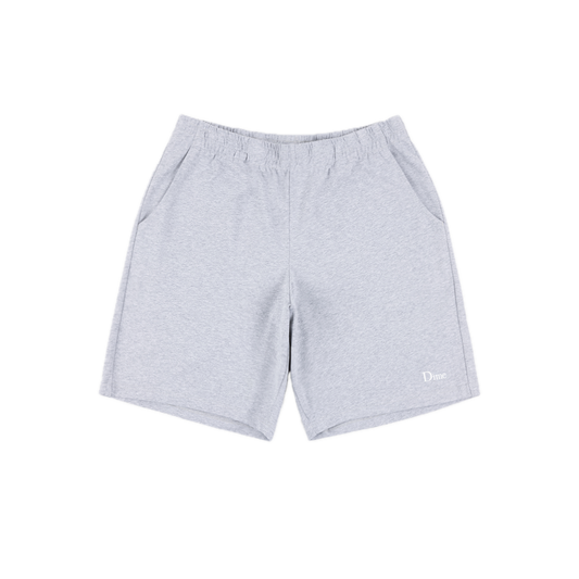 Dime Classic Jersey Sweatshorts - Heather Gray