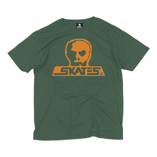 Skull Skates Burbs Tee - Ranger
