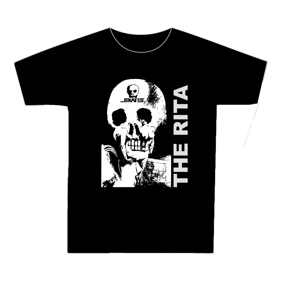 Skull Skates X The Rita Tee - Black