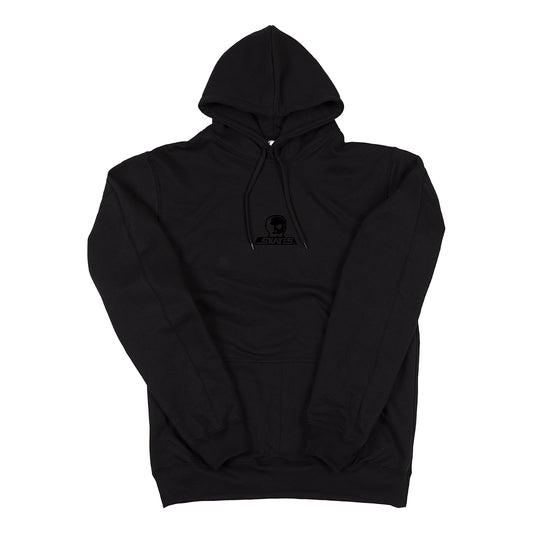 Skull Skates Logo Hoodie - Blackout