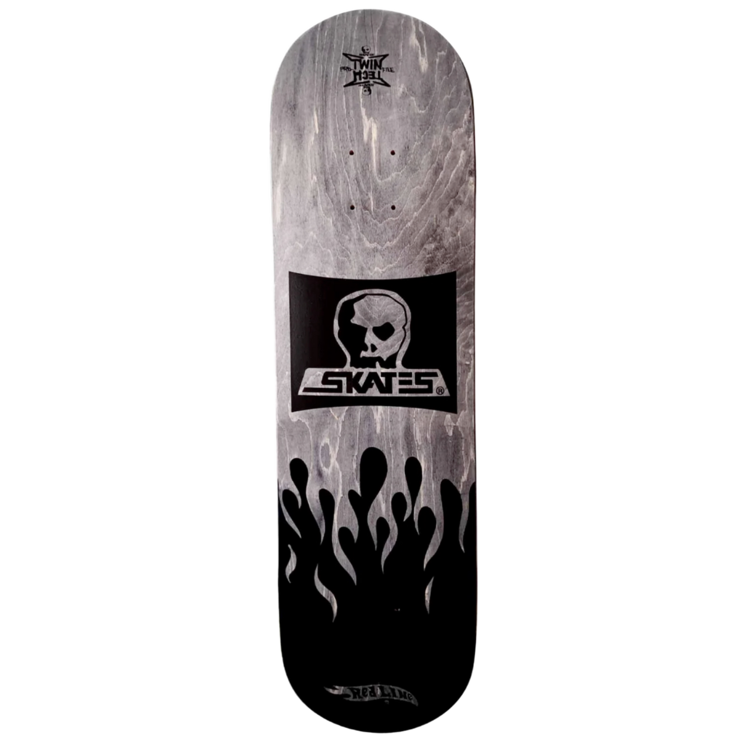 Skull Skates Redline Deck - 8.5