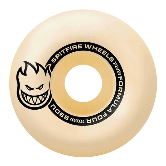 Spitfire Formula Four Lil Smokies Tablet Wheels - 99D 50mm