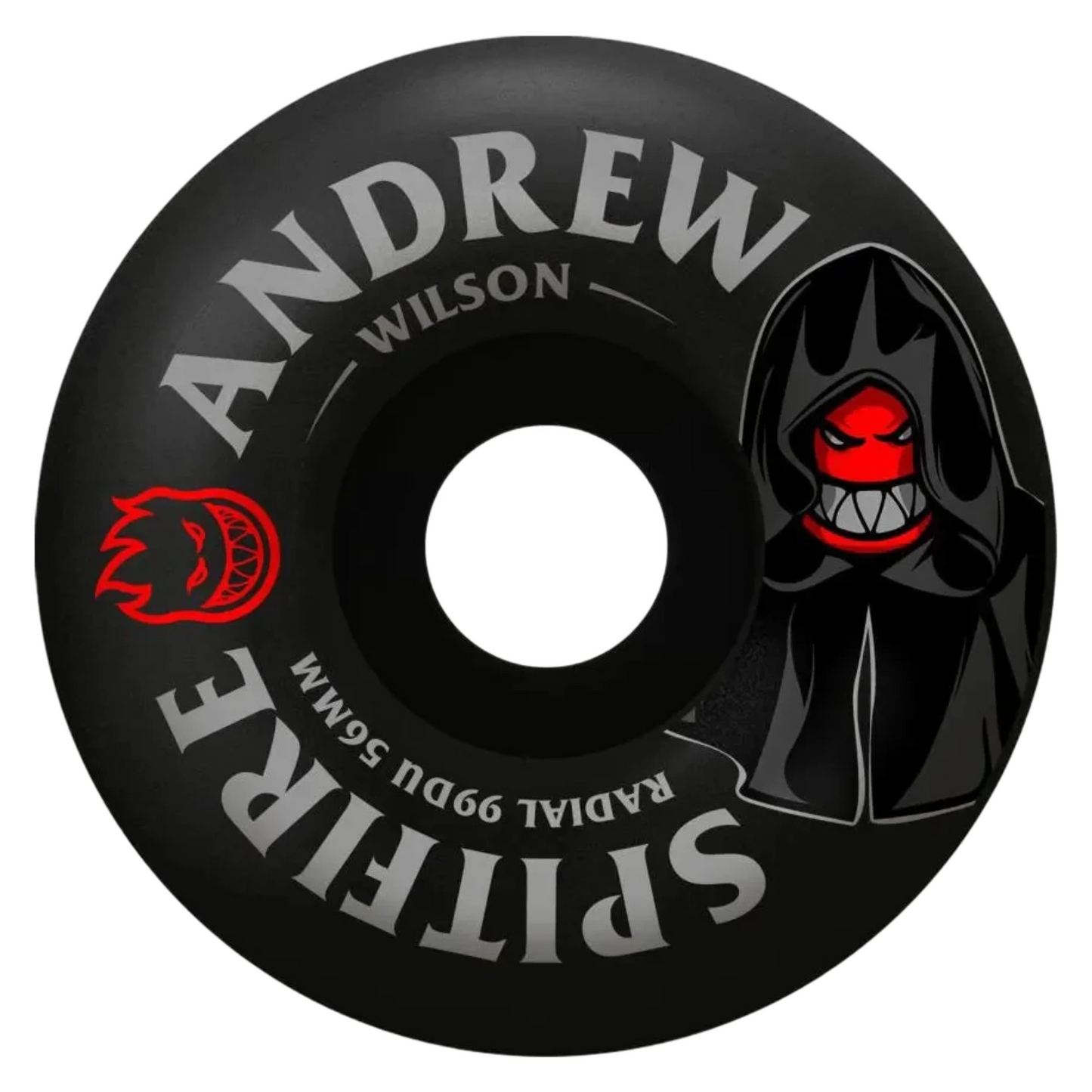 Spitfire Formula Four Wilson Burn Squad Radial Wheels - 99D 56mm