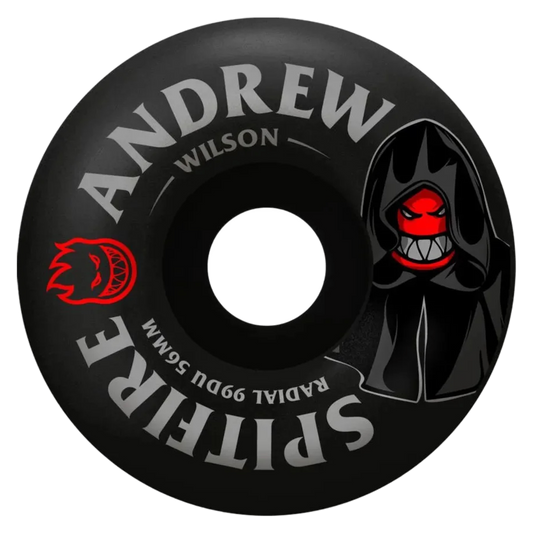 Spitfire Formula Four Wilson Burn Squad Radial Wheels - 99D 56mm