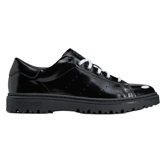 Adidas Stan Smith Freizeit X Spongebob Shoes - Black/Black