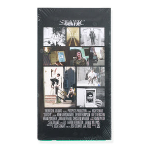 Josh Stewart Static VI Limited VHS Tape